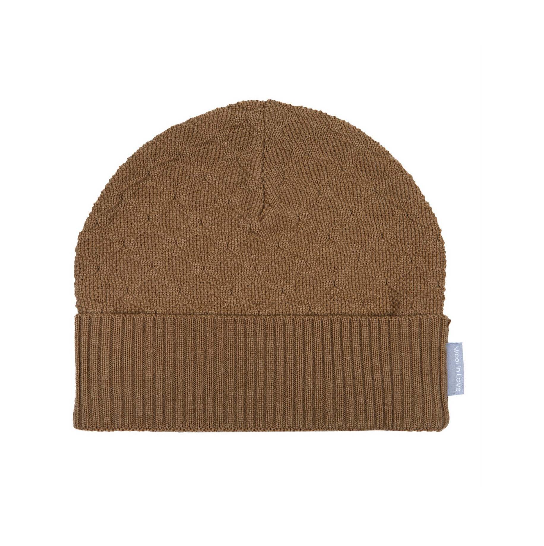 merino wool spring hat for kids