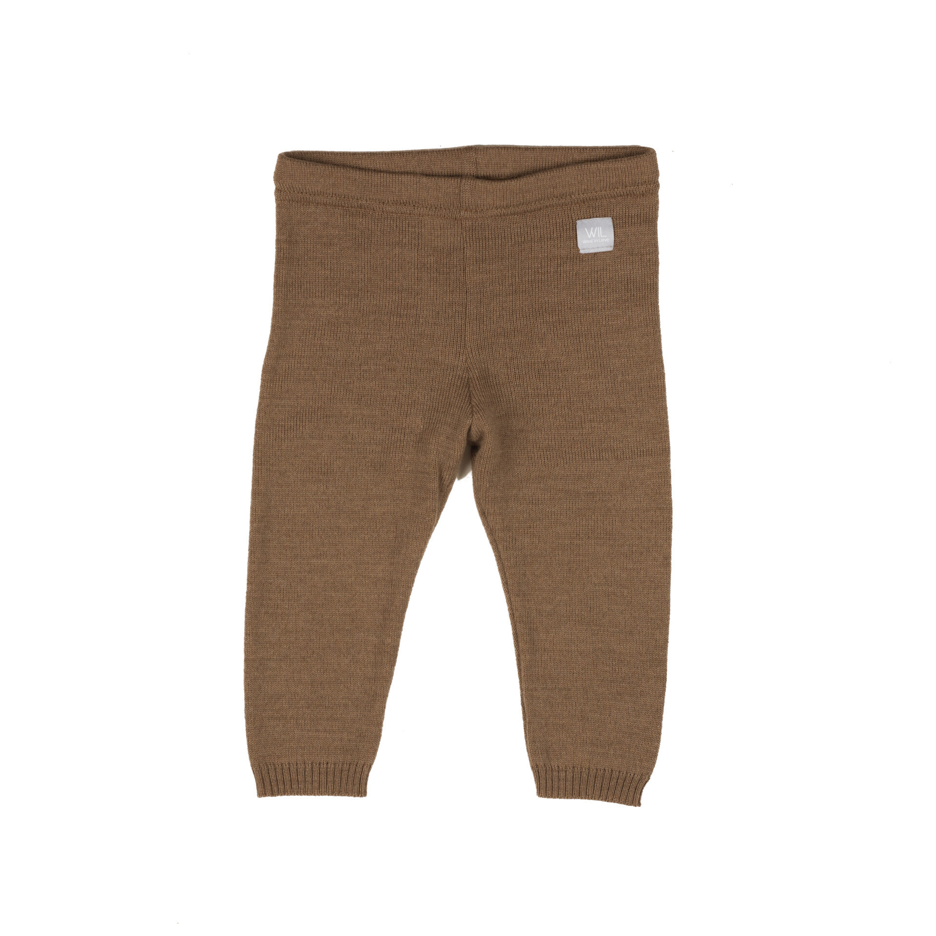 Natural Woollies Unisex Leggings with Knee Patches by ManyMonths -  Jillian's Drawers
