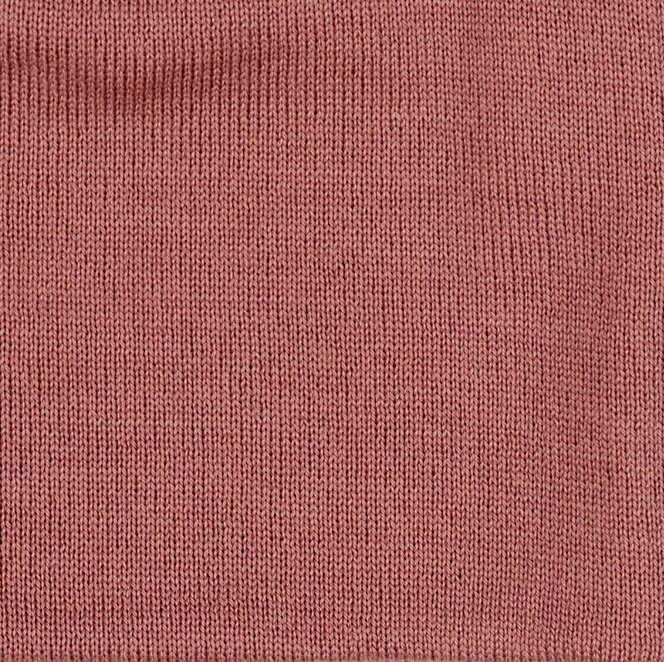 Merino sweater JOY - Plum Pink - 86