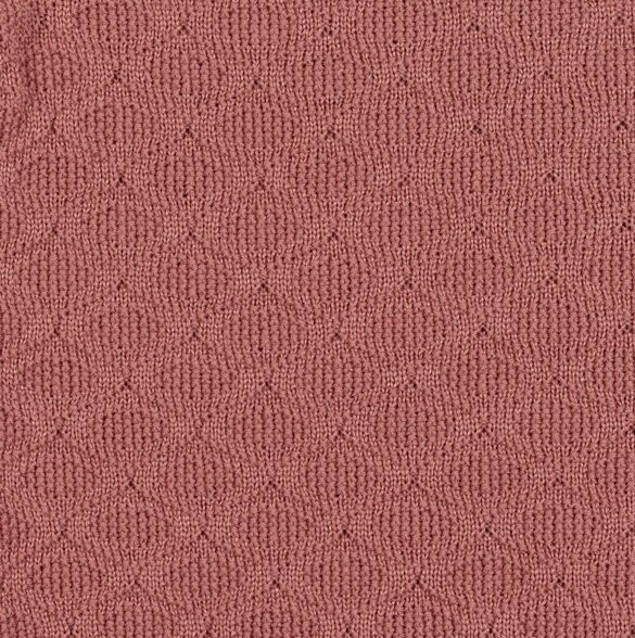 Merino sweater HAPPINESS - Plum Pink - 62