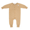 Merino onesie, This garment is knitted from pure extra fine merino wool, a warm natural material that is exceptionally soft and light, designed to be all-day comfort from sleeping to playing.