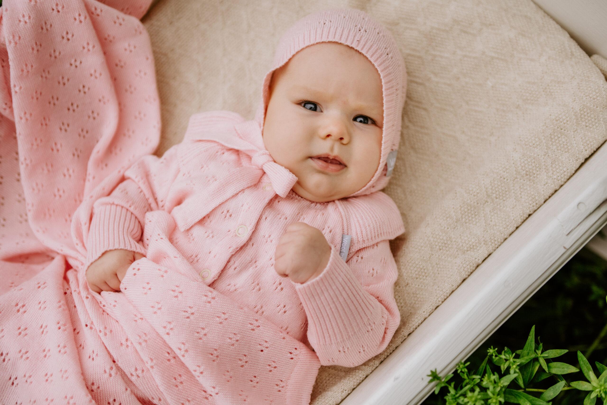 Merino onesie LOVE
