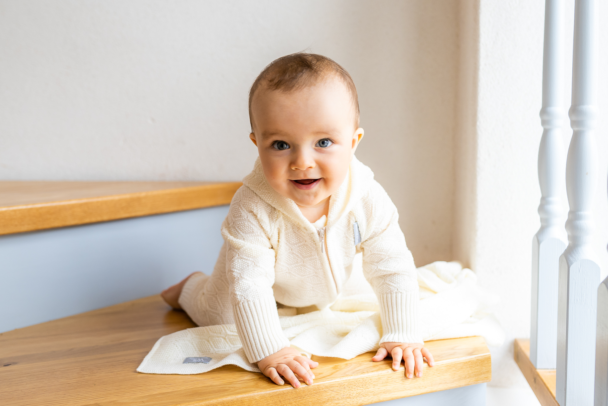 Merino Wool Jumpsuit HAPPINESS