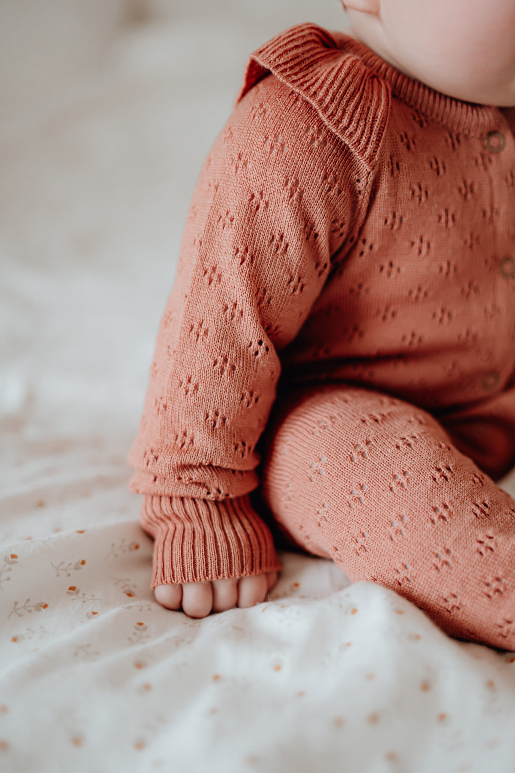 Merino onesie LOVE