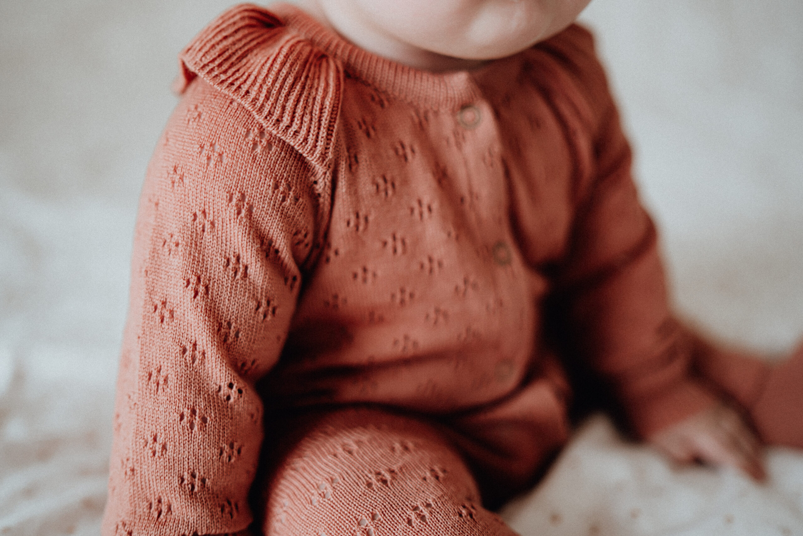 Merino onesie LOVE