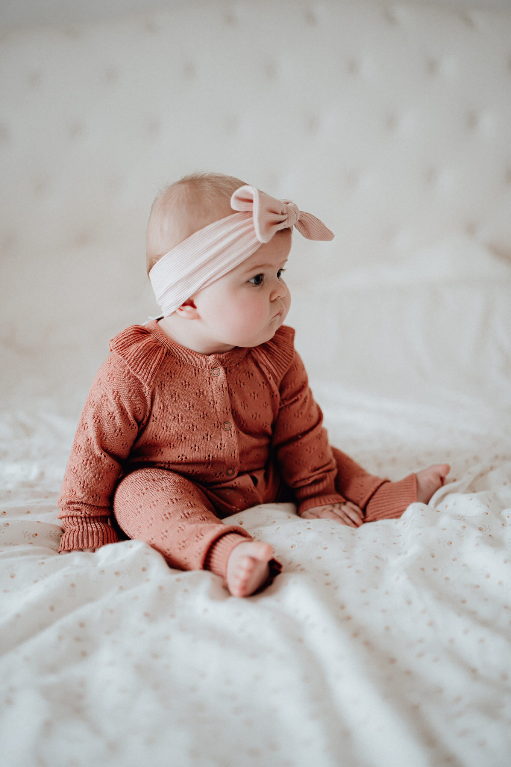 Merino onesie LOVE
