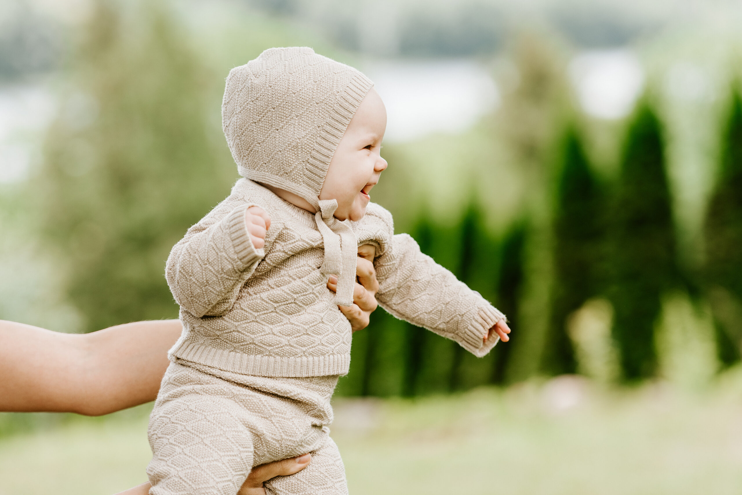 Merino set HAPPINESS