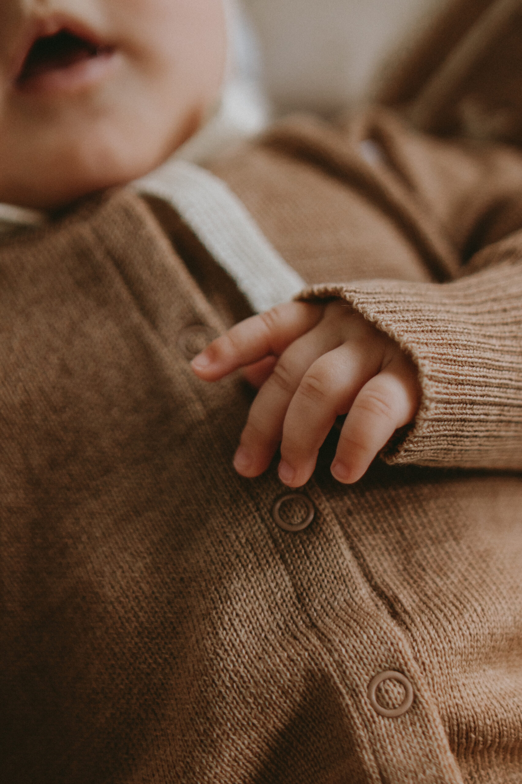 Merino Onesie JOY