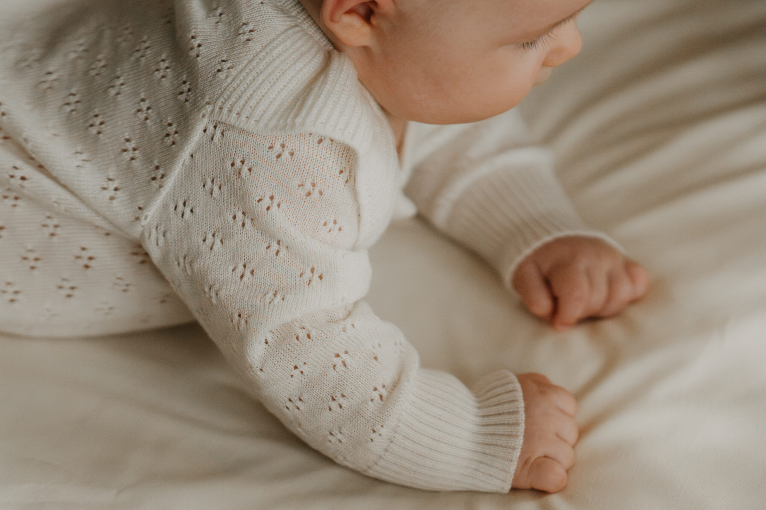 Merino onesie LOVE