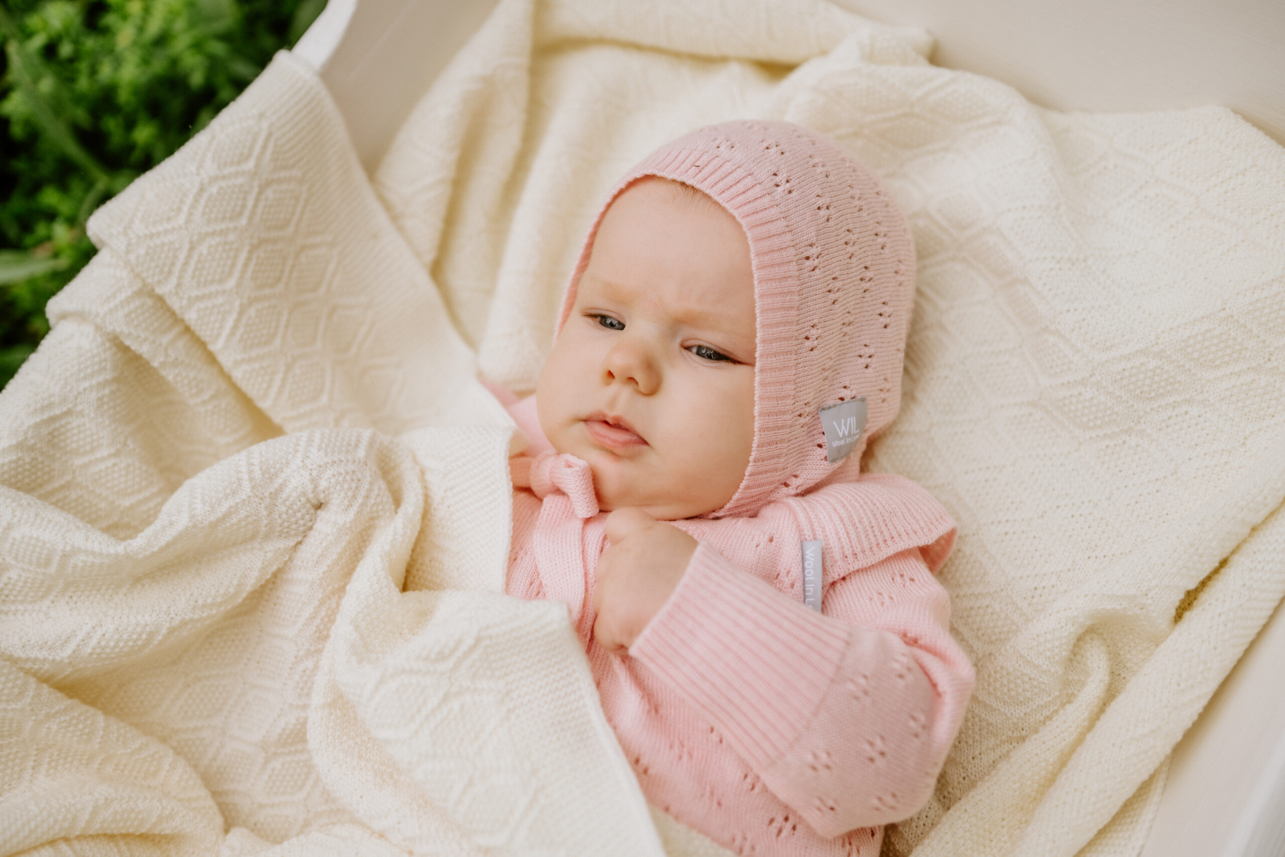 Merino onesie LOVE