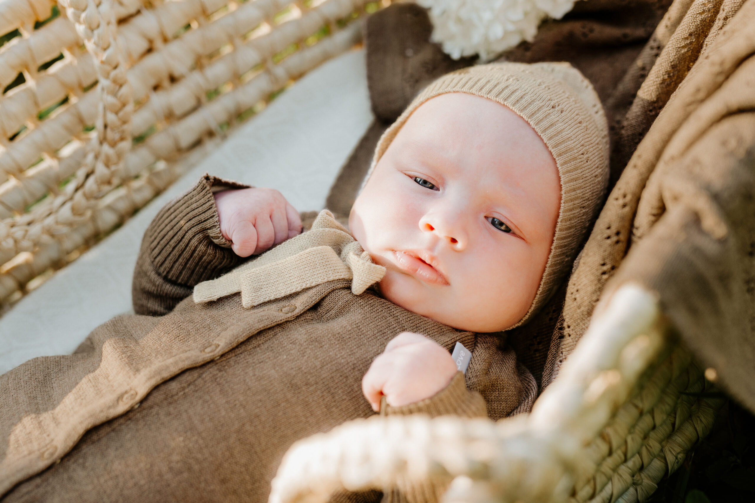 Merino Onesie JOY