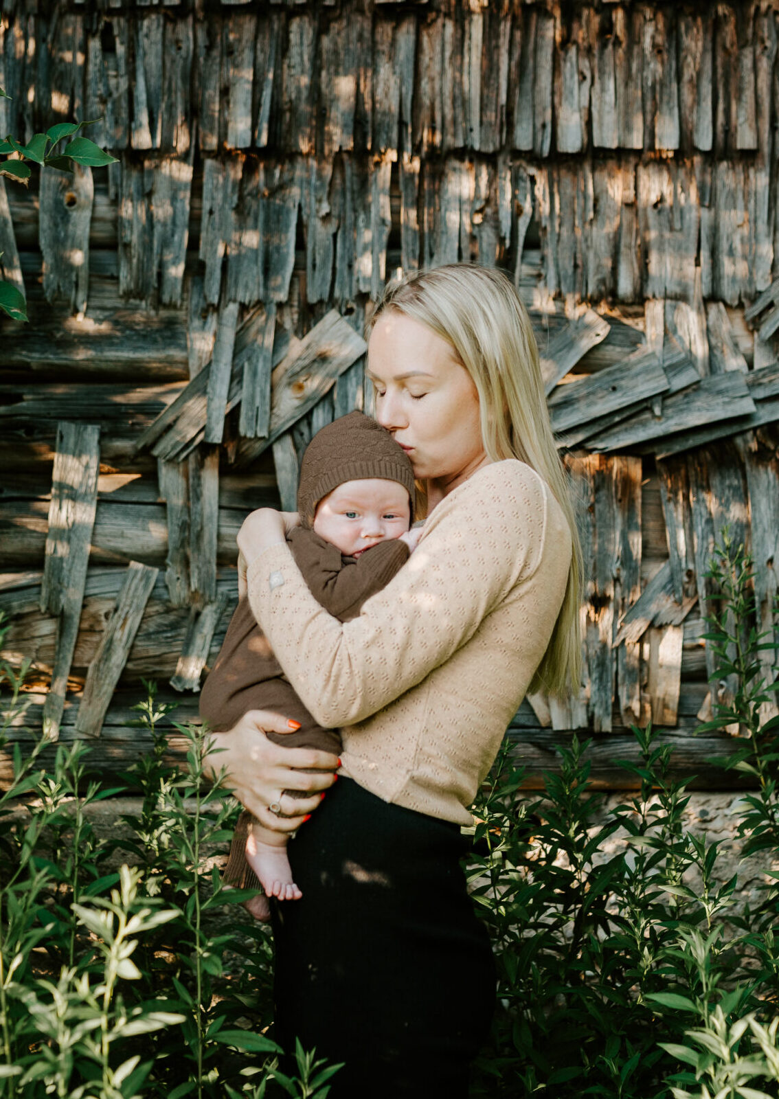 Merino Onesie JOY