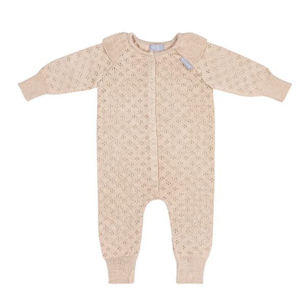 Merino onesie LOVE