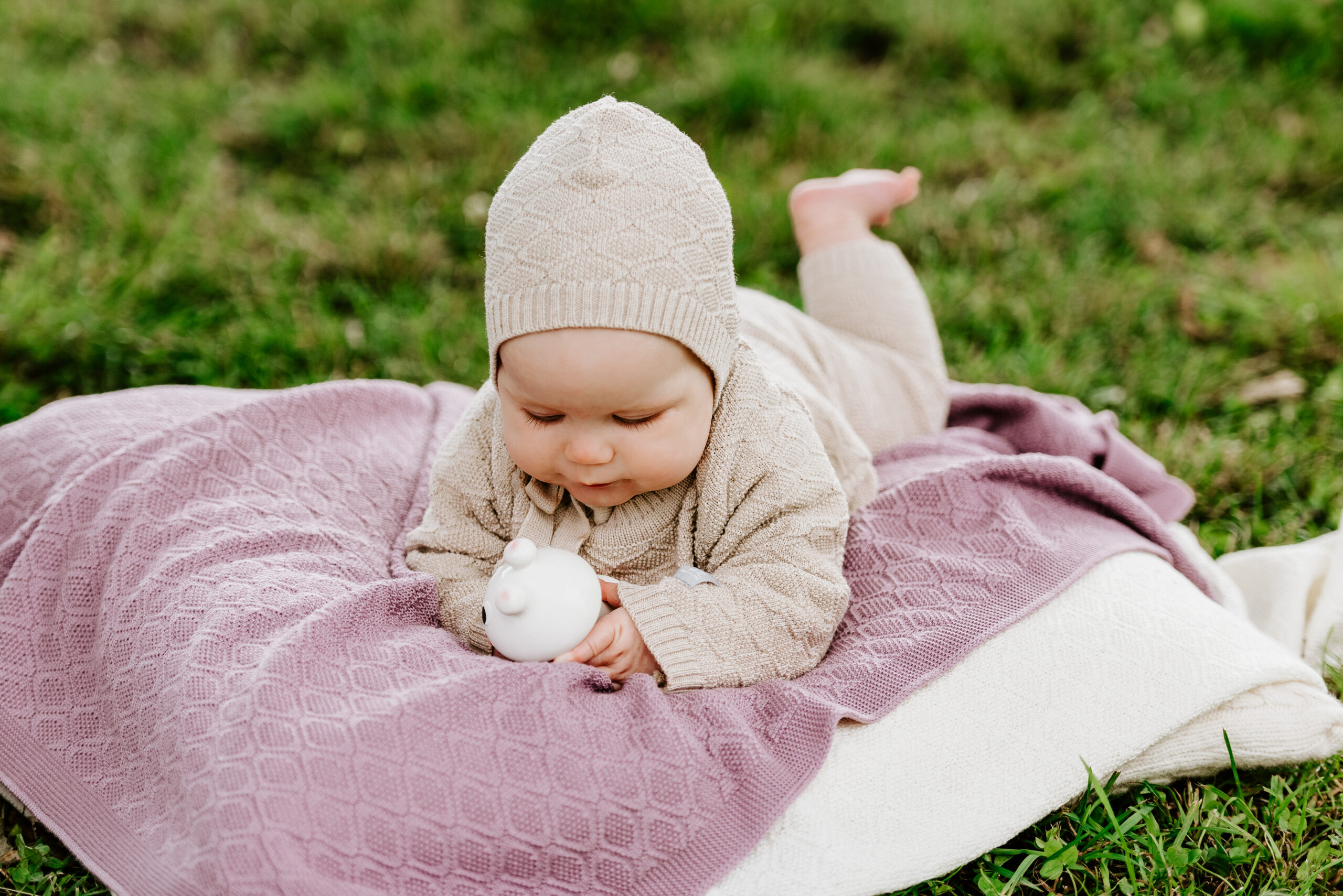 Merino set HAPPINESS