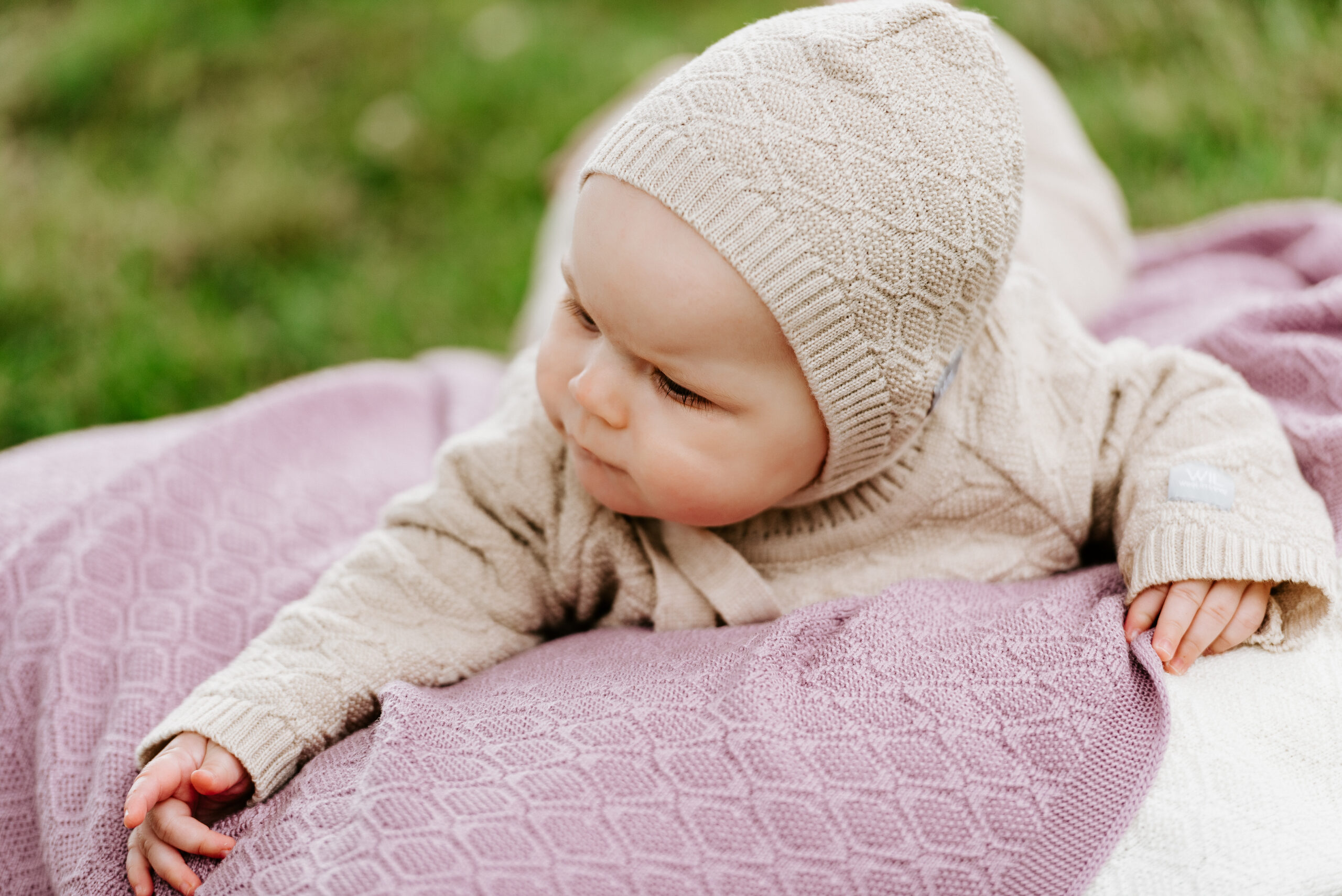 Merino set HAPPINESS