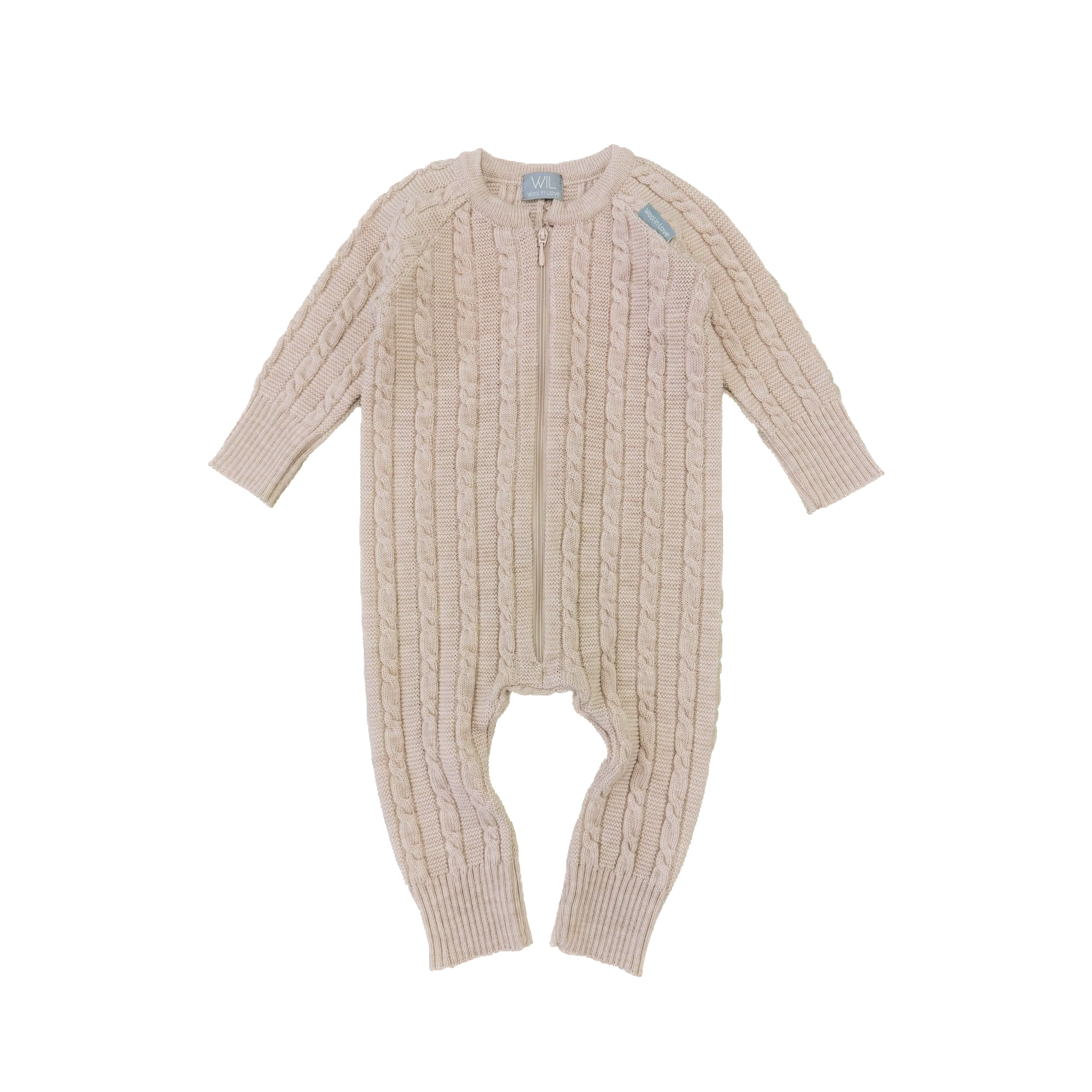 Merino jumpsuit HOPE
