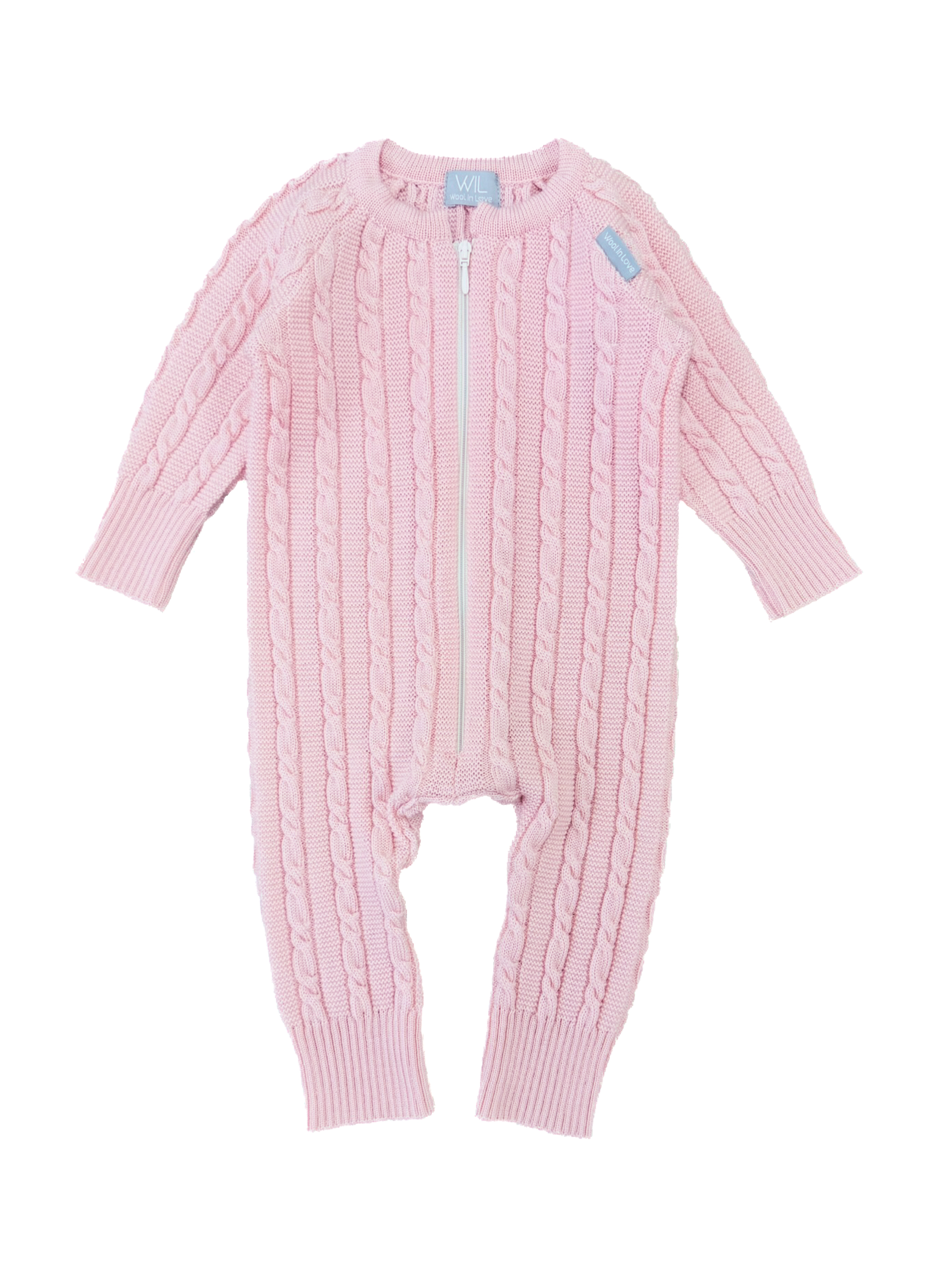 Merino jumpsuit HOPE