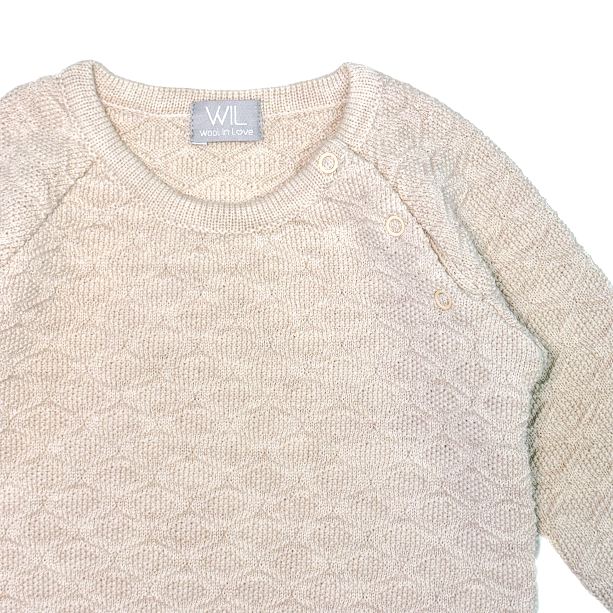Merino set HAPPINESS