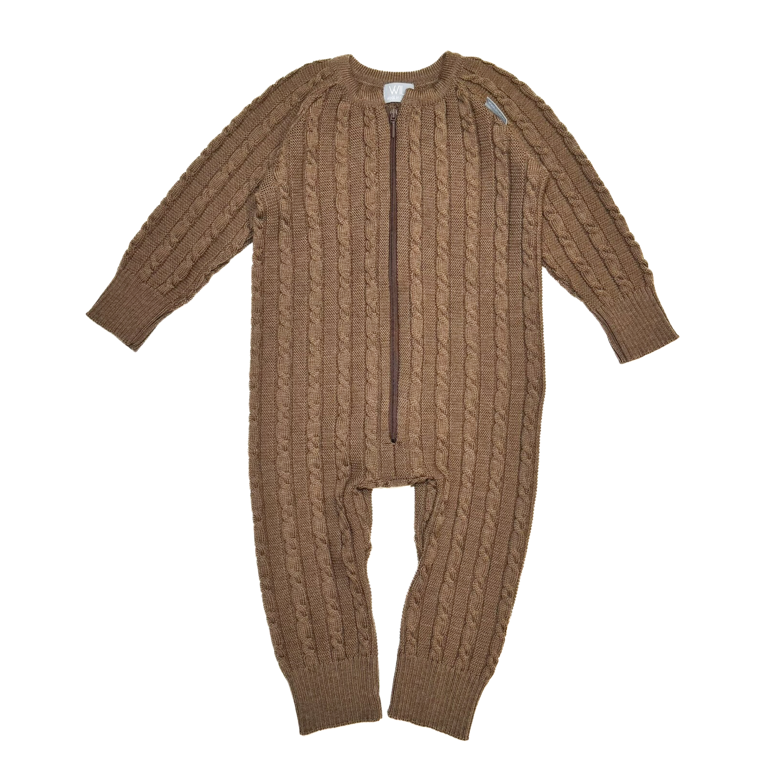 Merino jumpsuit HOPE