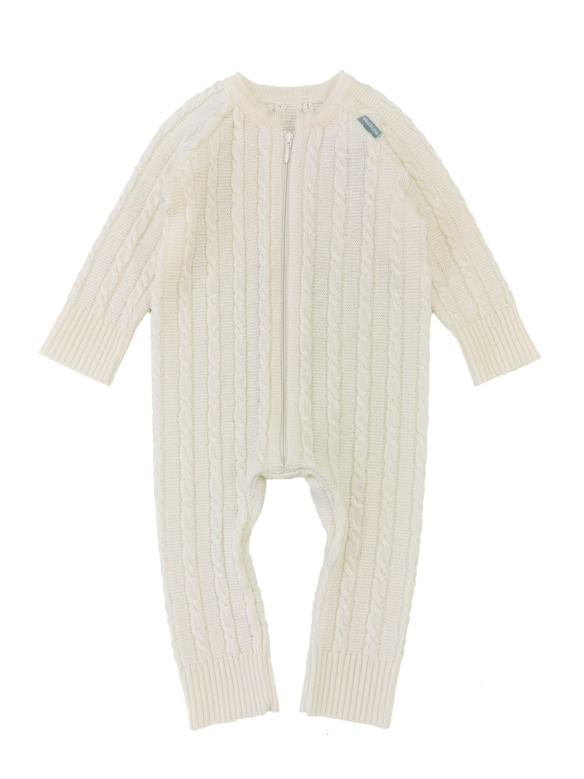 Merino jumpsuit HOPE
