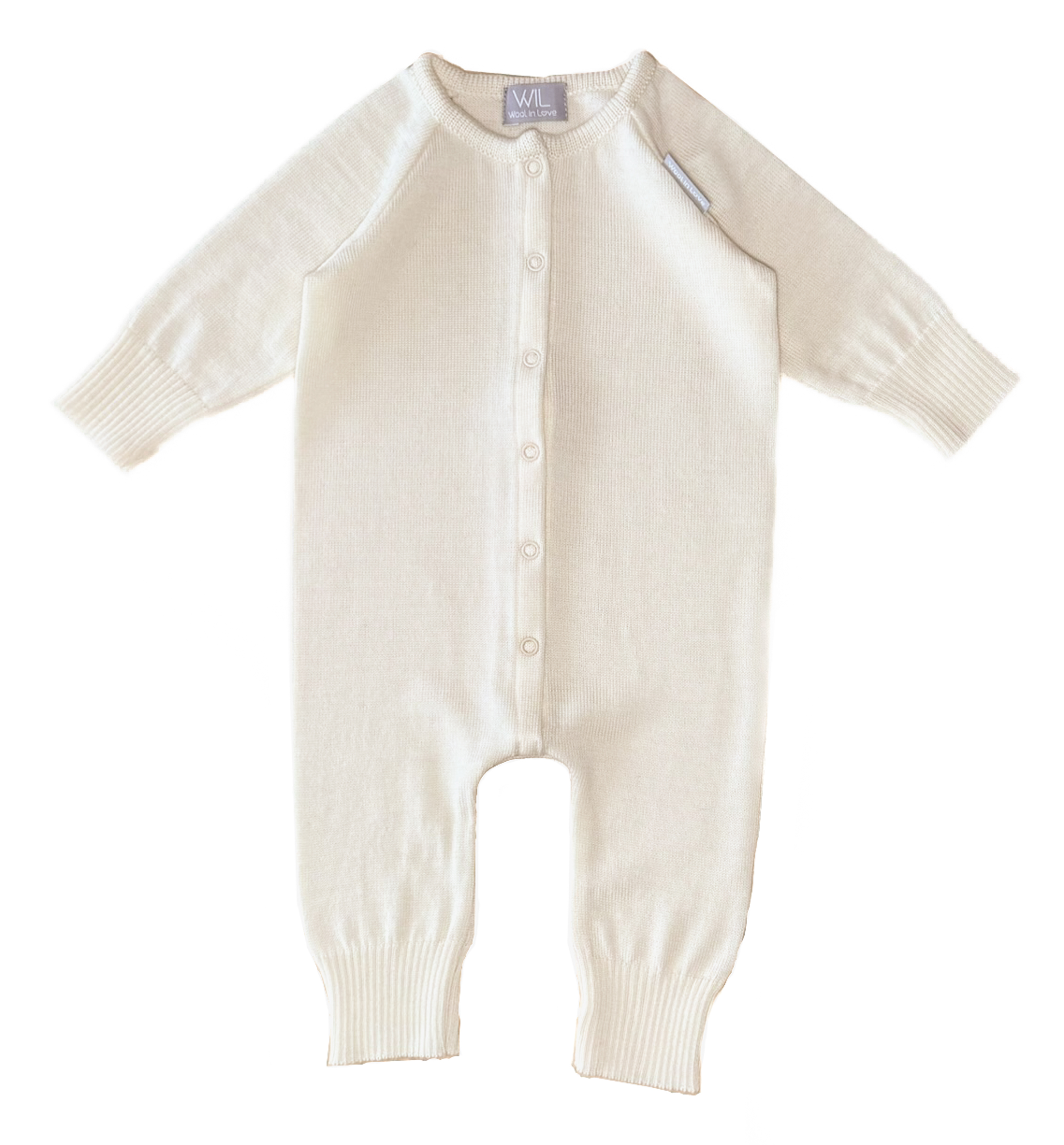 Merino Onesie JOY
