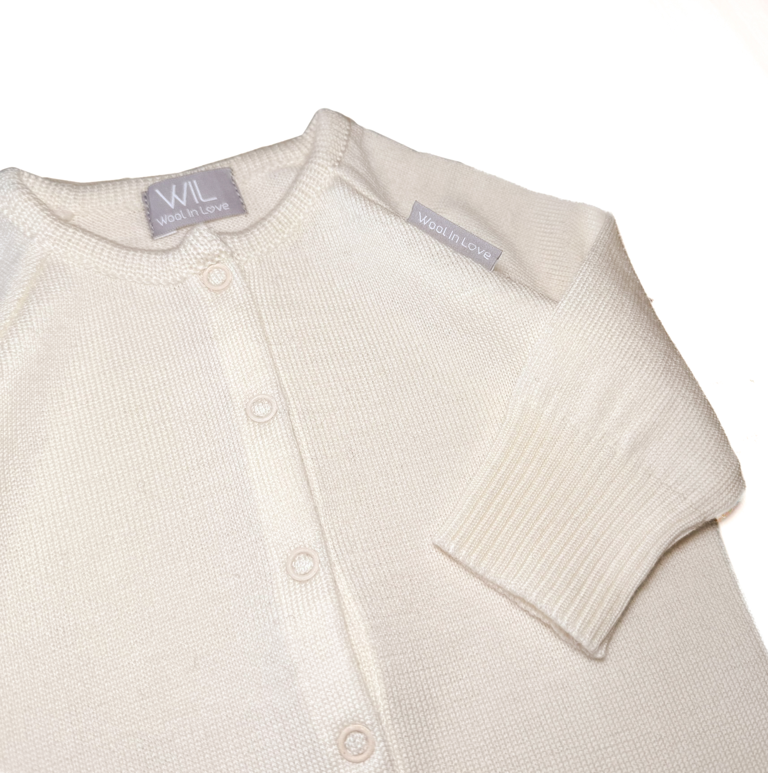 Merino Onesie JOY