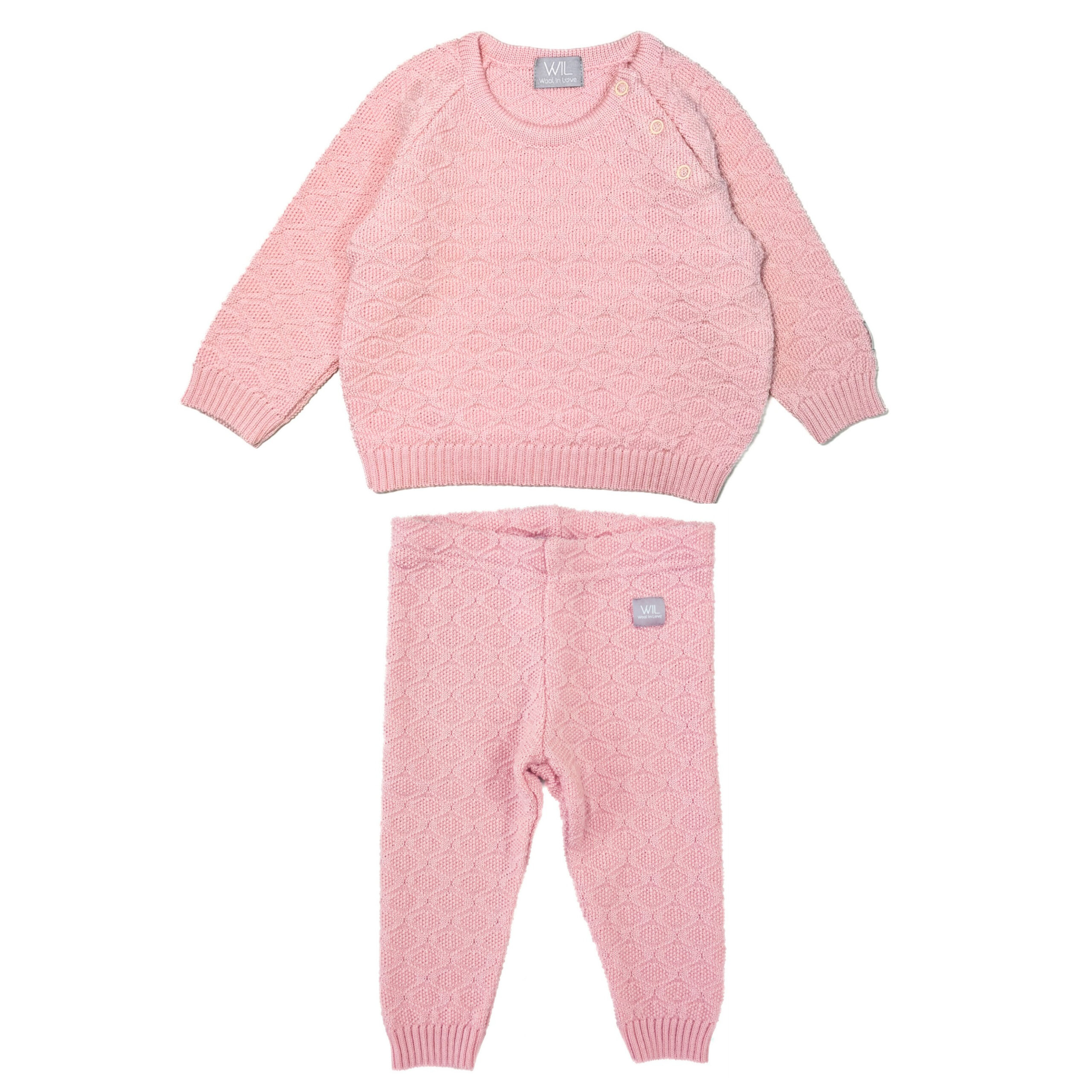 Merino set HAPPINESS