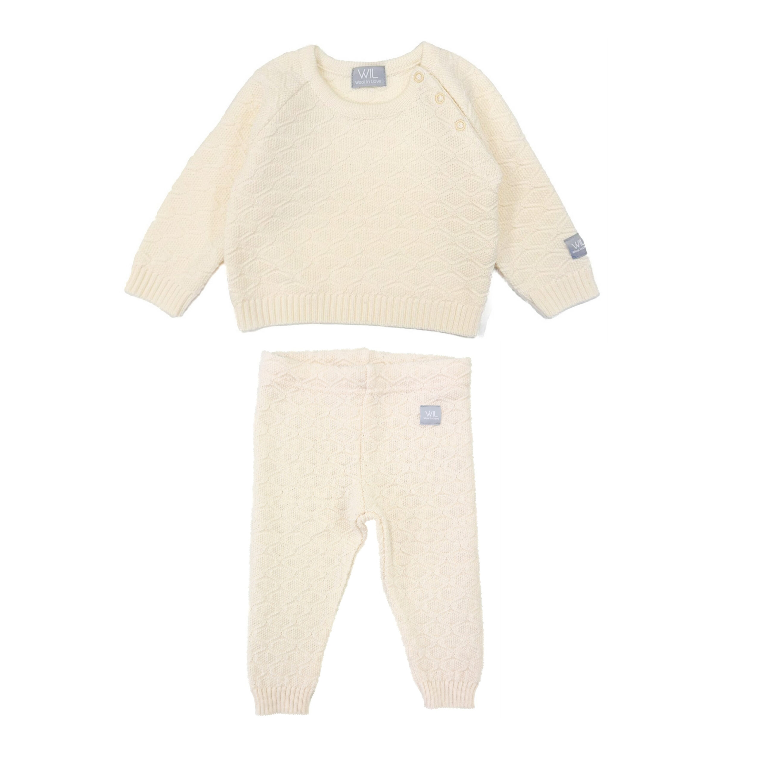Merino set HAPPINESS