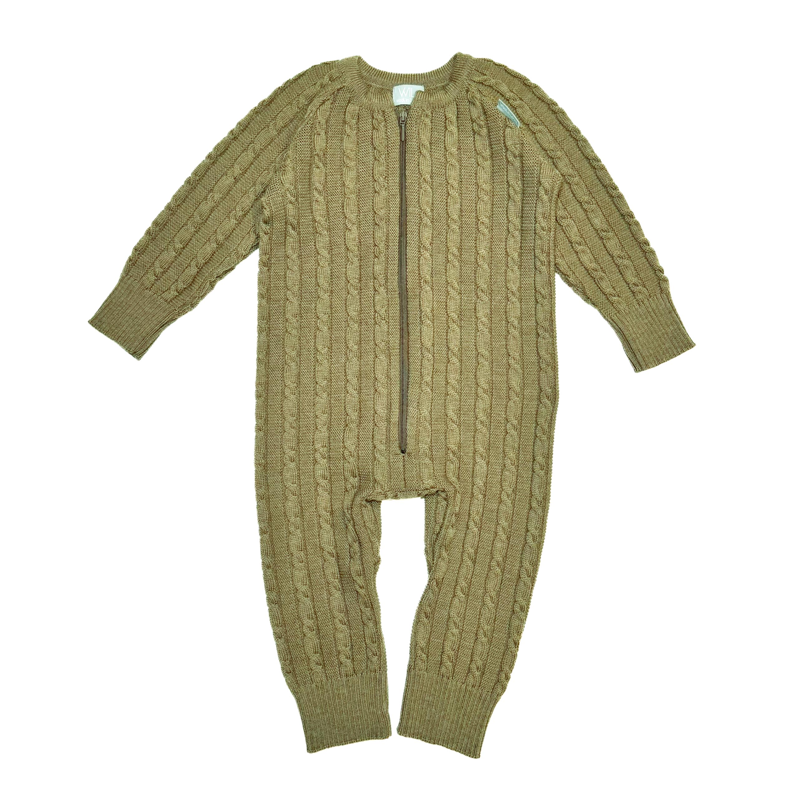 Merino jumpsuit HOPE