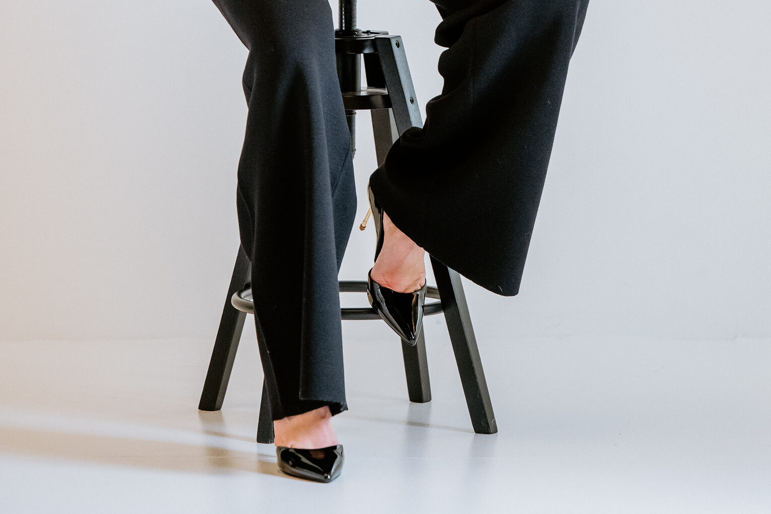 Women's Merino Wool Pants ELEGANCE