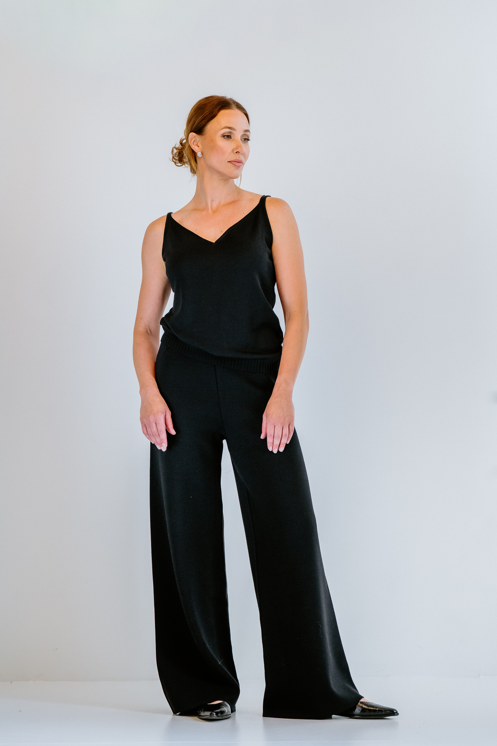 Women's Merino Wool Pants ELEGANCE