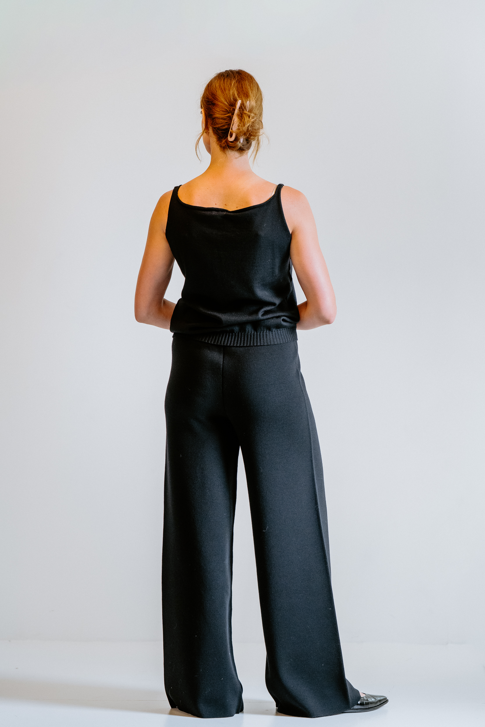 Women's Merino Wool Pants ELEGANCE